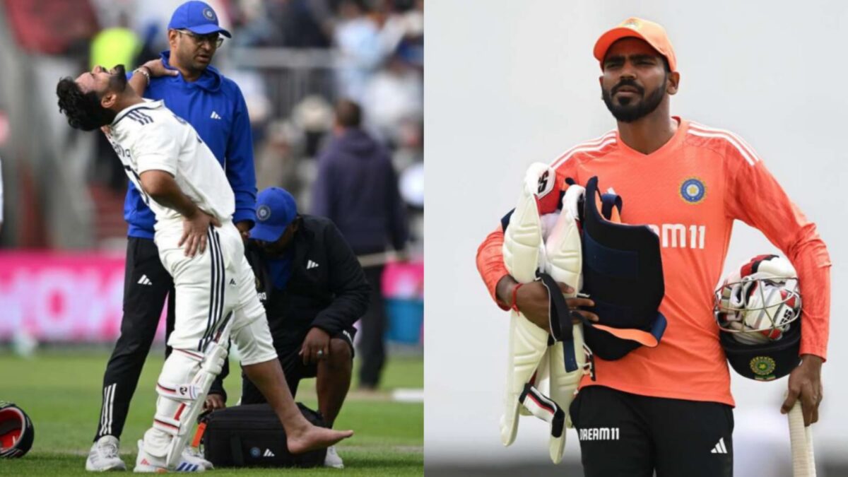 পান্থের চোটের কারণে ভাগ্য খুললো কেএস ভরতের, ইংল্যান্ডের বিপক্ষে টেস্ট দলে নিচ্ছেন এন্ট্রি !! 1