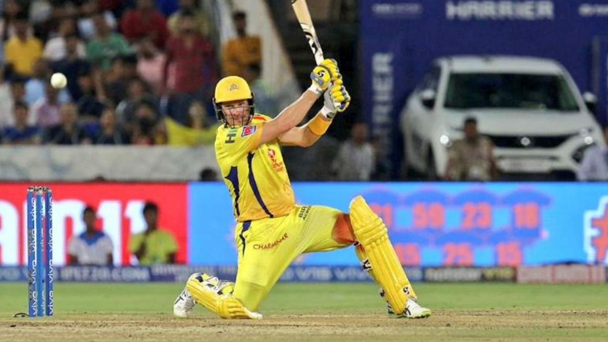Shane Watson | Image: Twitter