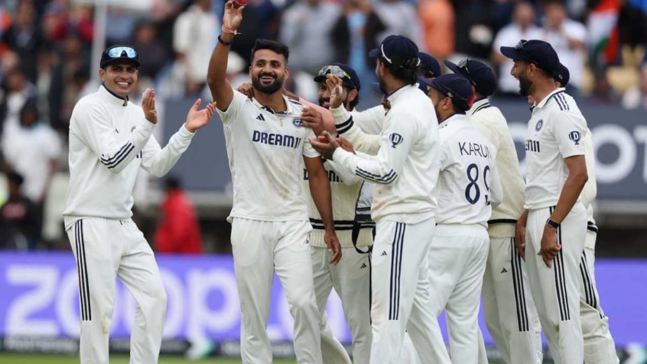 IND vs ENG: লর্ডসের আকাশে মেঘের আনাগোনা, তৃতীয় টেস্টের আবহাওয়ার পূর্বাভাস নিয়ে এলো বড়ো আপডেট !! 5 IND vs ENG: লর্ডসের আকাশে মেঘের আনাগোনা, তৃতীয় টেস্টের আবহাওয়ার পূর্বাভাস নিয়ে এলো বড়ো আপডেট !! 5