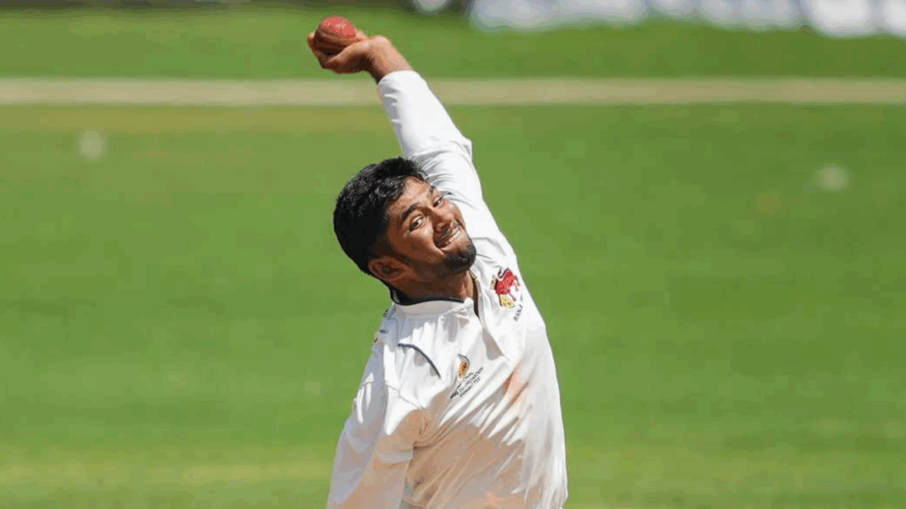 ইংল্যান্ডের মাটিতে ব্যাটে-বলে তান্ডব মুশির খানের, ঘুম হারাম পতিপক্ষের !! 3 Musheer khan