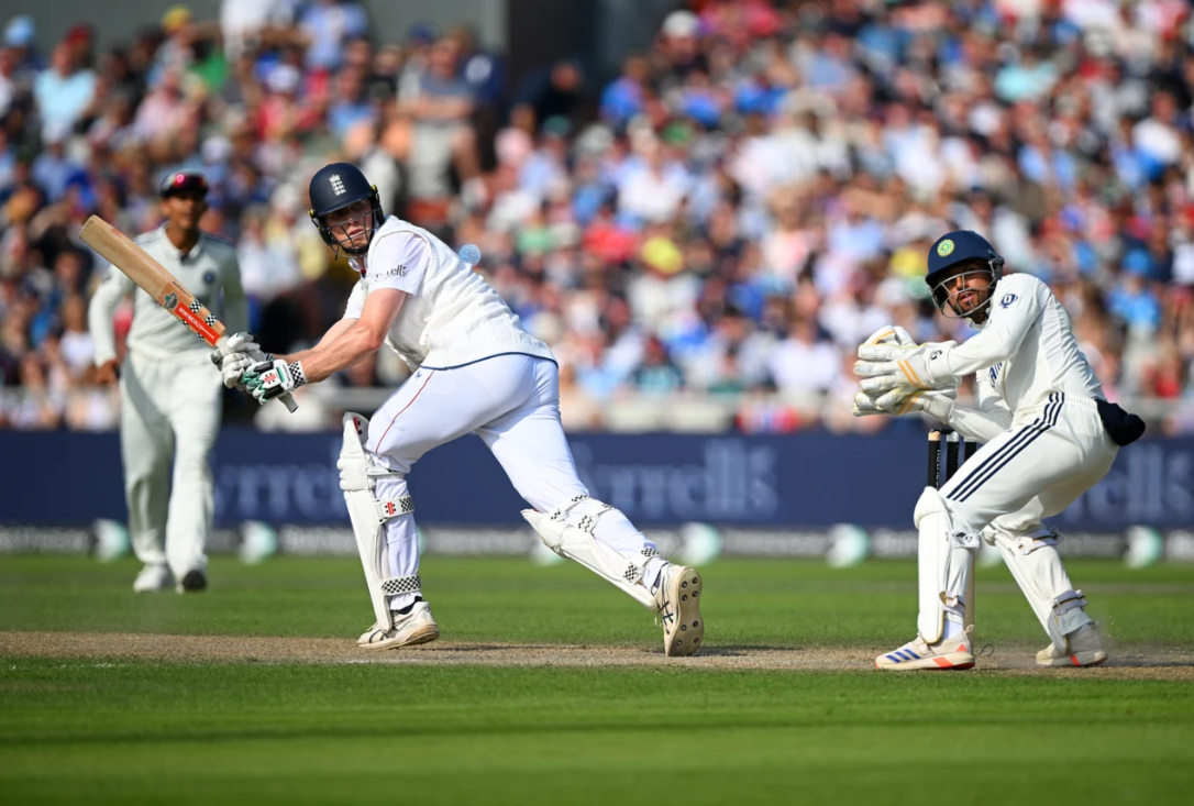 IND vs ENG 4th Test: বাজবলের ধারে ছিন্নভিন্ন ভারত, ৩৫৮-র জবাবে দ্বিতীয় দিনের শেষে ইংল্যান্ড স্কোরবোর্ডে ২২৫ !! 2 Zak Crawley | IND vs ENG | Image: Getty Images