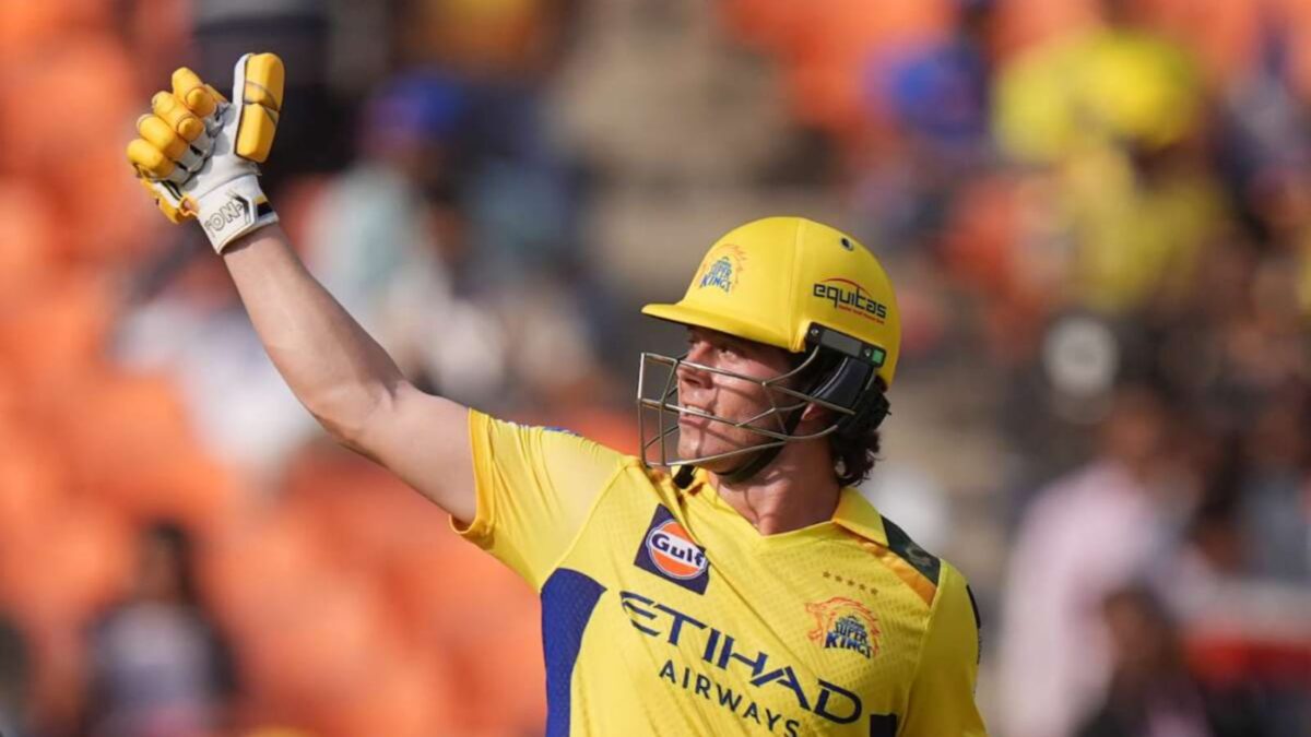 2026 IPL'এর আগেই ডেওয়াল্ড ব্রেভিসকে ছেড়ে দিলো ফ্রাঞ্চাইজি, নতুন করে দল গোছাচ্ছে চেন্নাই !! 1