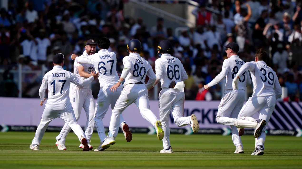 IND vs ENG 4th Test: ‘আহত’ বশিরের বিকল্প বেছে নিলো ইংল্যান্ড, ঘোষিত ওল্ড ট্র্যাফোর্ডের স্কোয়াড !! 2 England Cricket Team | IND vs ENG | Image: Getty Images