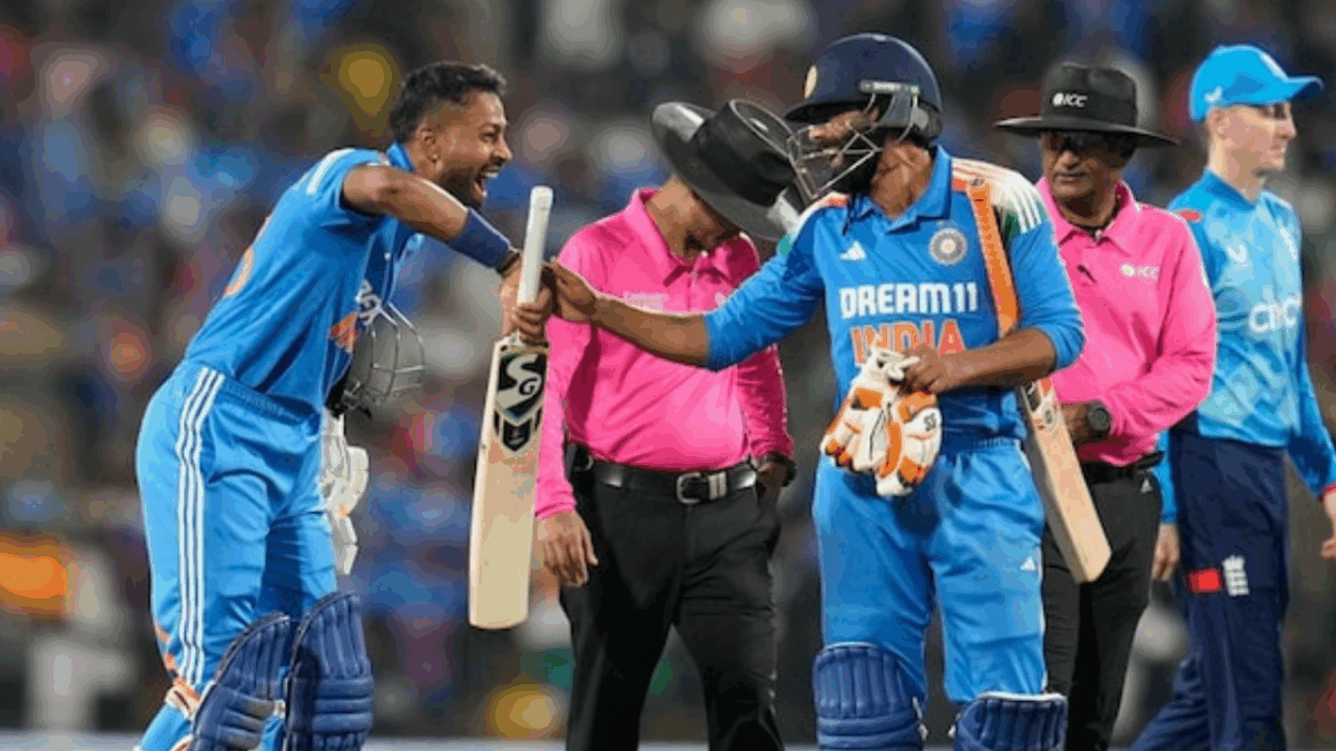ইংল্যান্ডের বিরুদ্ধে ৩টি ওয়ানডে ম্যাচের জন্য দল ঘোষণা করল BCCI, এন্ট্রি নিলেন ৭ বিশেষজ্ঞ অলরাউন্ডার !! 1