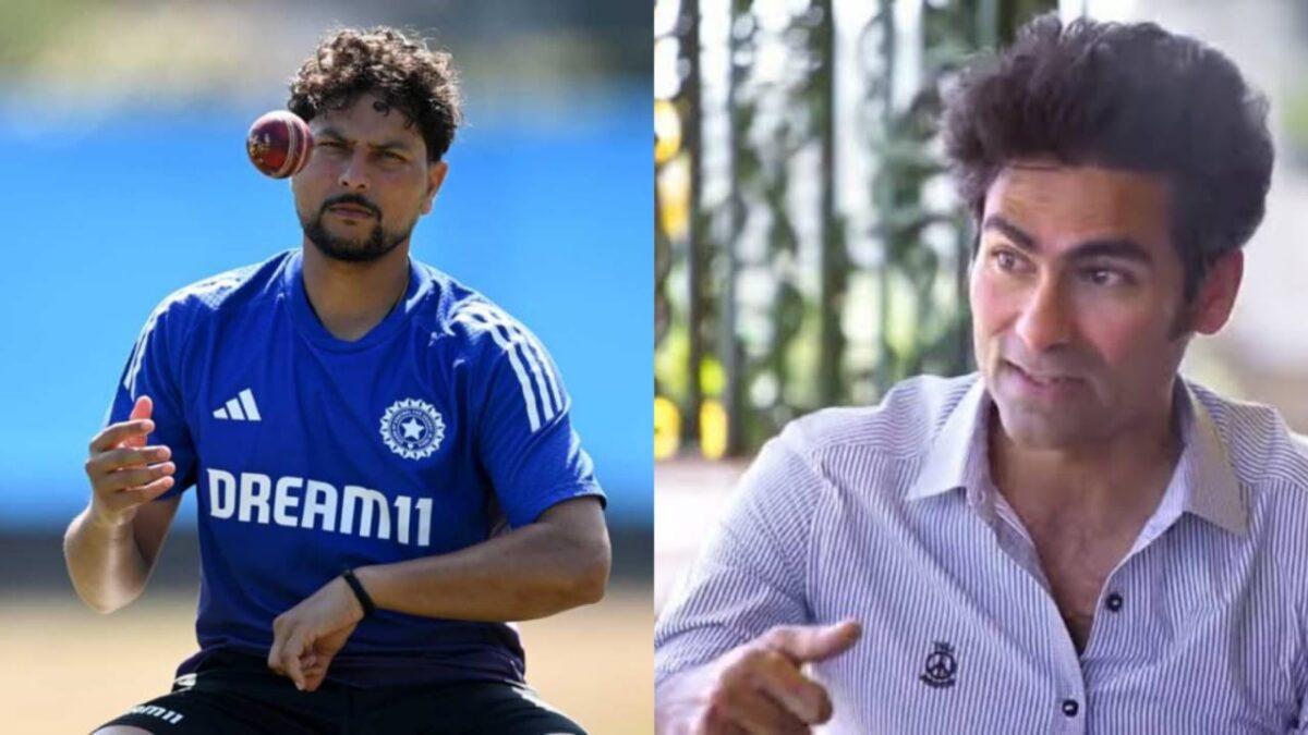 "ওর সাথে অন্যায় হয়ে আসছে", কুলদীপকে নিয়ে মন্তব্য মহম্মদ কাইফের, গৌতম গম্ভীরকে নিশানা !! 1