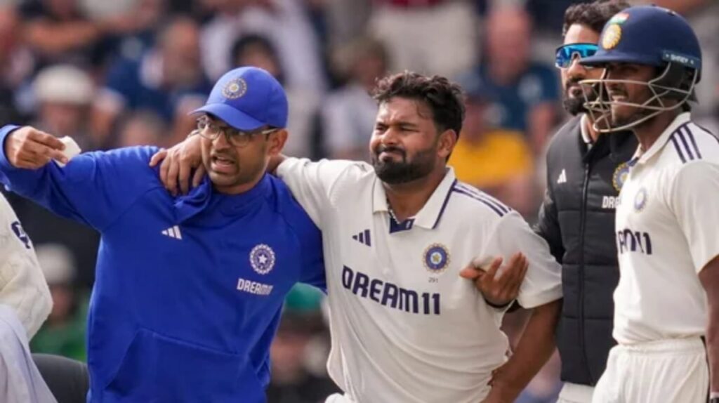 ঋষভ পন্থের চোটে কপাল পুরলো টিম ইন্ডিয়ার, মরণ বাঁচন ম্যাচে হবে না রক্ষা !! 3 ঋষভ পন্থের চোটে কপাল পুরলো টিম ইন্ডিয়ার, মরণ বাঁচন ম্যাচে হবে না রক্ষা !! 2
