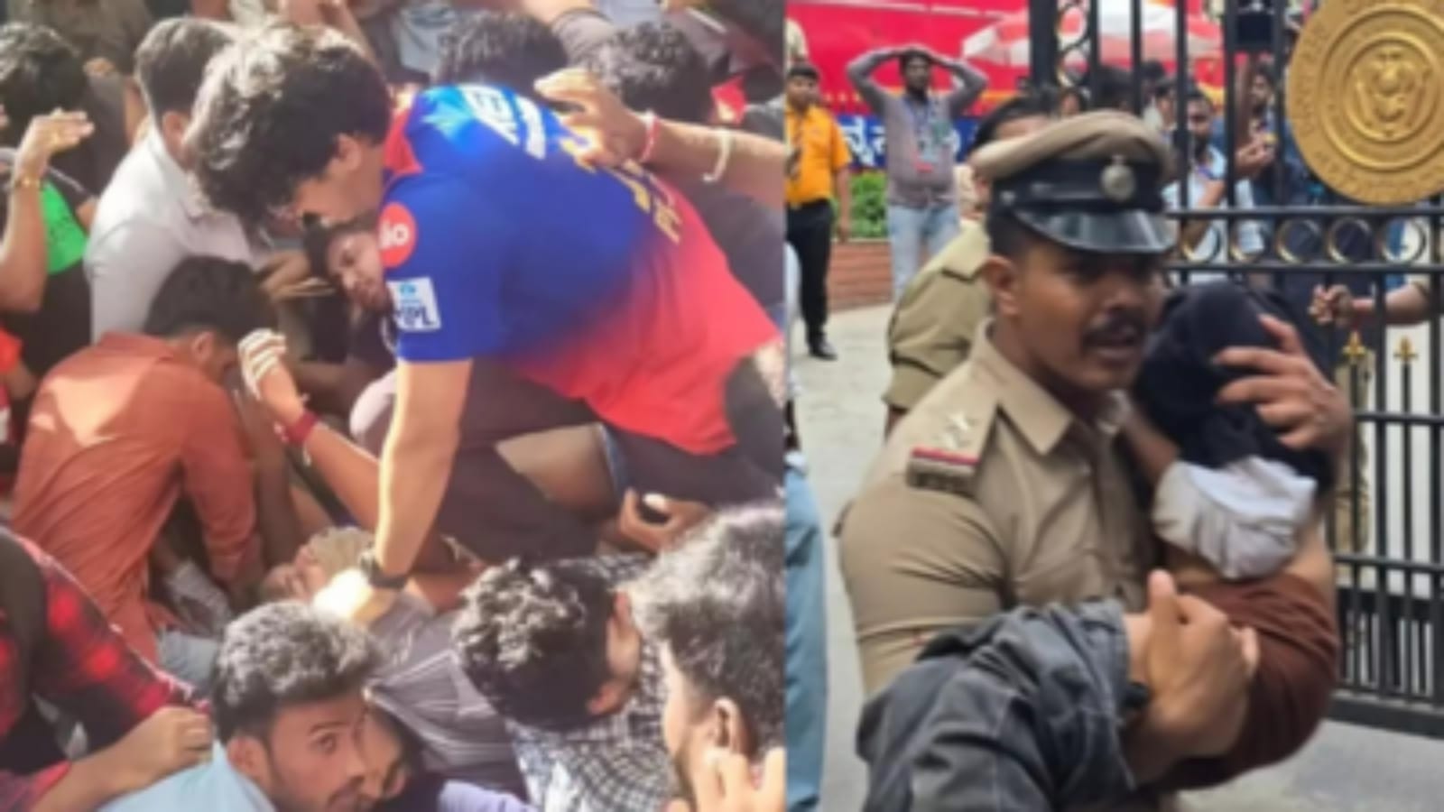 পদপিষ্টের ঘটনায় আর‌ও চাপে RCB, প্রাথমিক রিপোর্টে এলো চাঞ্চল্যকর তথ্য !! 2