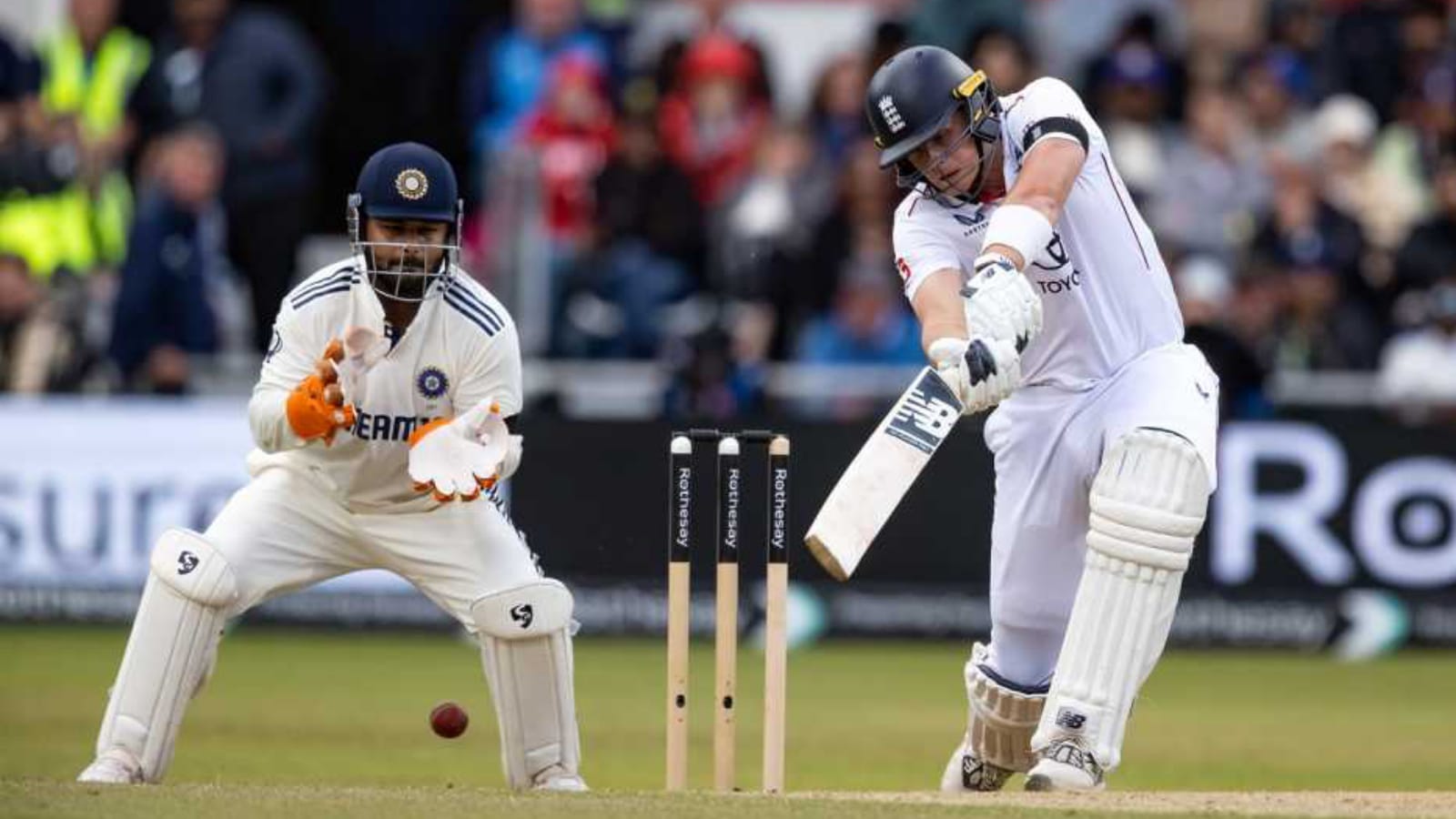 IND vs ENG: এজবাস্টনের আকাশে কালো মেঘের ভ্রুকুটি, দ্বিতীয় টেস্টে অসুর হয়ে দাঁড়াবে বৃষ্টি !! 2