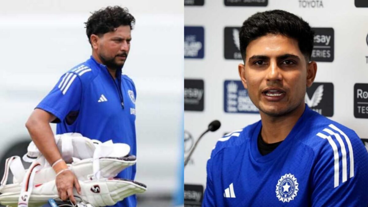 IND vs ENG: গিলের জেদে ক্যারিয়ার শেষ কুলদীপের, দ্বিতীয় টেস্টেও পেলেন না জায়গা !! 1
