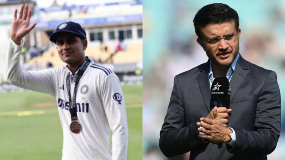 "গিল এখন হানিমুনে রয়েছে..", লর্ডসে টেস্টের আগেই ভারতীয় অধিনায়ককে সতর্ক করলেন সৌরভ গাঙ্গুলী !! 1