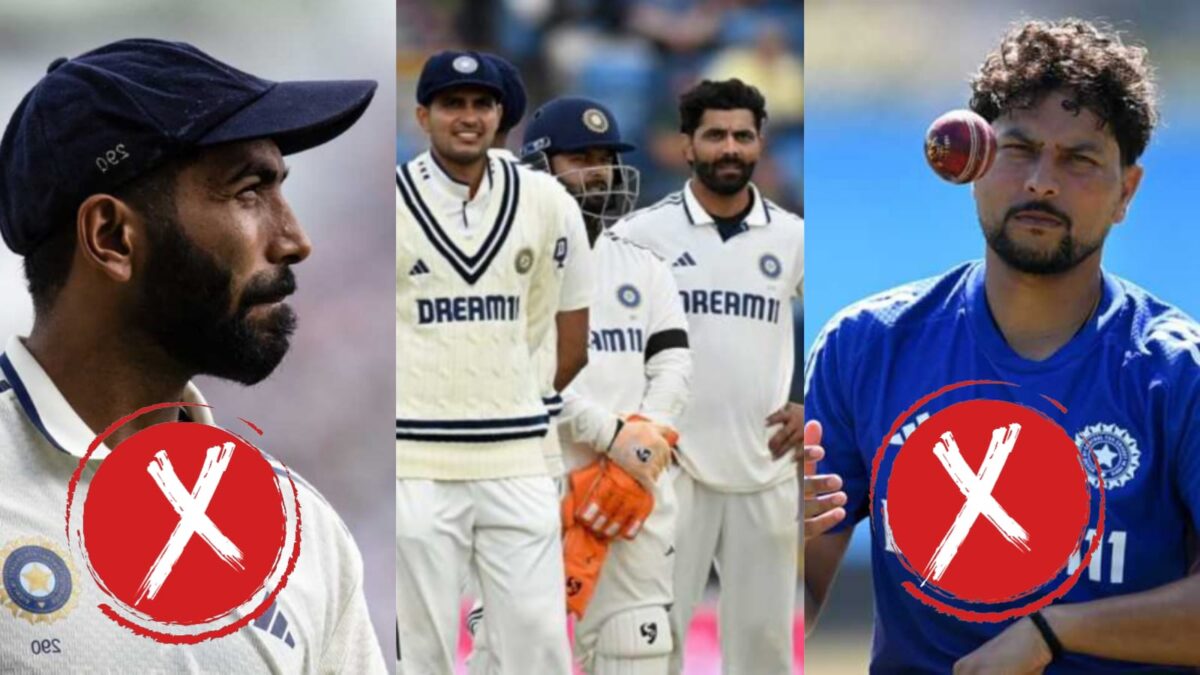 IND vs ENG: দ্বিতীয় টেস্টের একাদশে জায়গা নেই বুমরাহ-কুলদীপের, প্রকাশ্যে চাঞ্চল্যকর তথ্য !! 1