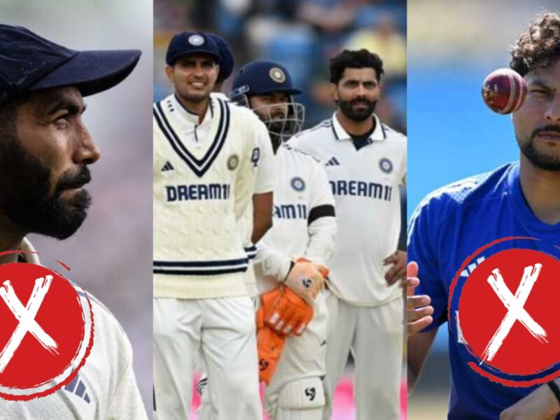 IND vs ENG: দ্বিতীয় টেস্টের একাদশে জায়গা নেই বুমরাহ-কুলদীপের, প্রকাশ্যে চাঞ্চল্যকর তথ্য !! 3