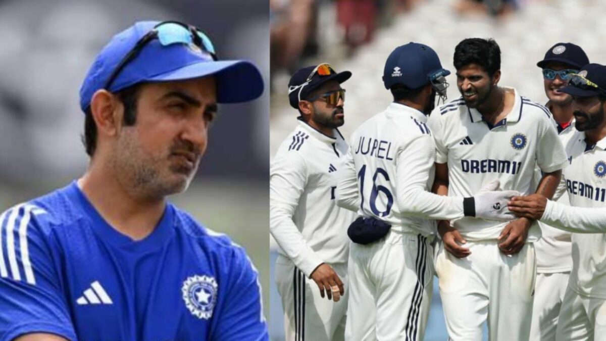 ইংল্যান্ডের বিপক্ষেও ধরাশায়ী ভারত, গম্ভীরের এই ভুলে পাকিস্তানের মতো পরিণত হচ্ছে দল !! 1