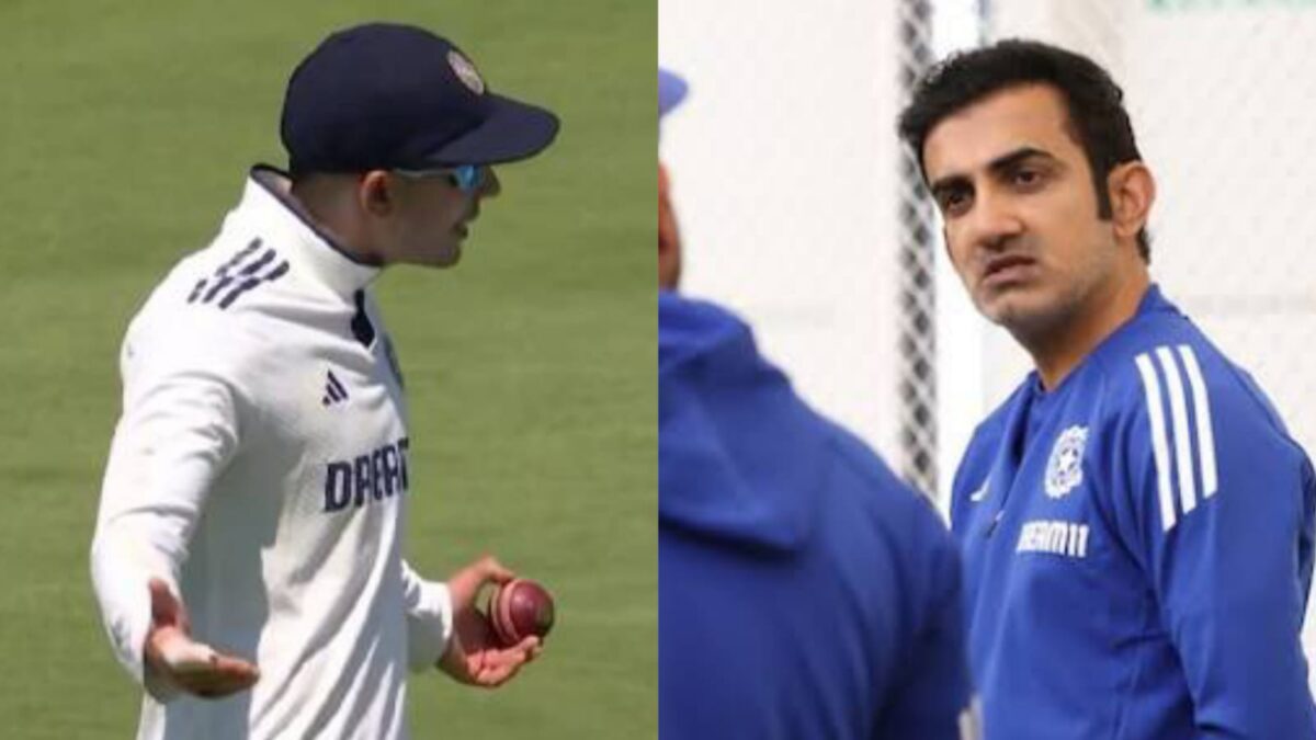 এই তারকাকে ঘিরে গম্ভীর-গিলের মধ্যে চিৎকার-চেঁচামেচি, ড্রেসিংরুমের খবর সামনে আসতেই শুরু জল্পনা !! 1