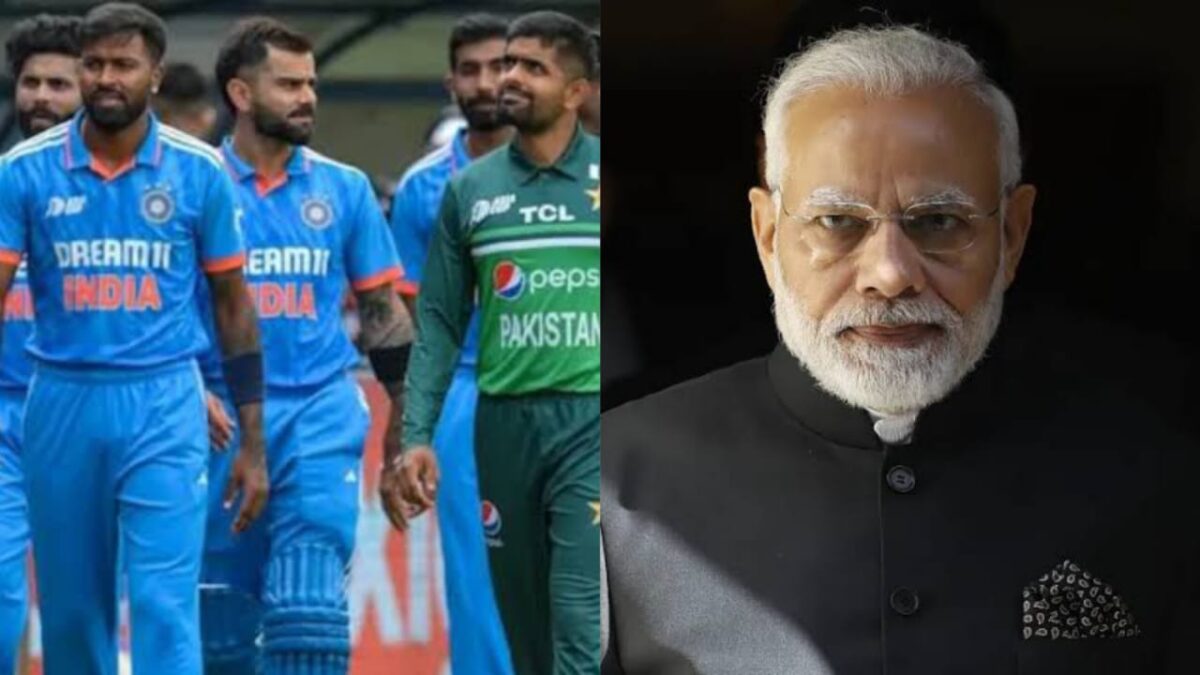 এশিয়া কাপে ভারত-পাক ম্যাচ নিয়ে নরেন্দ্র মোদীর কড়া বার্তা, কোণঠাসা BCCI !! 1