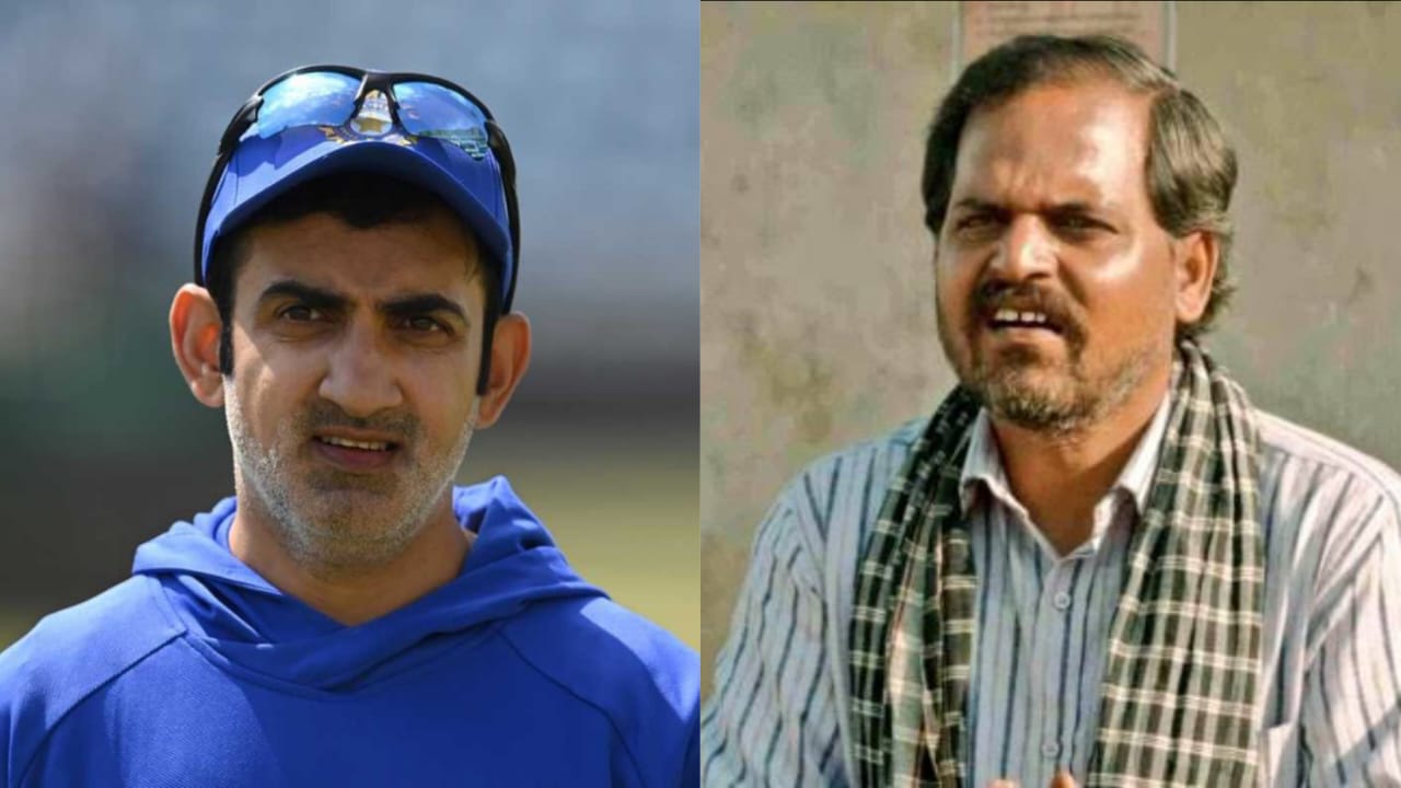 'উনি বানরাকাস', গৌতম গম্ভীরকে 'পঞ্চায়েত' সিরিজের চরিত্রের তুলনা করলেন ফয়জল মালিক !! 2 'উনি বানরাকাস', গৌতম গম্ভীরকে 'পঞ্চায়েত' সিরিজের চরিত্রের তুলনা করলেন ফয়জল মালিক !! 1