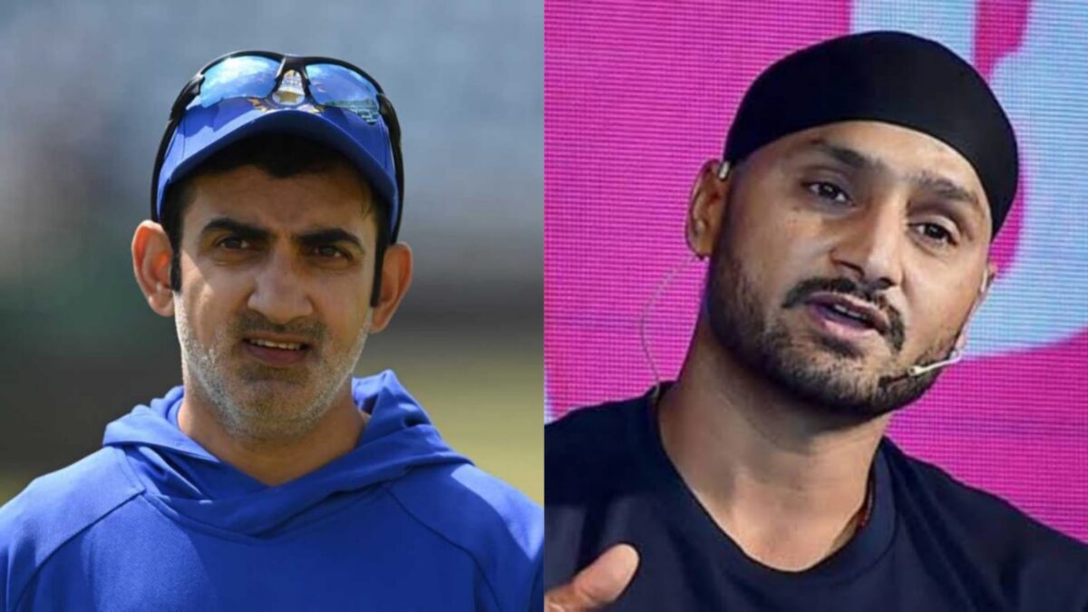 "গম্ভীরকে সরিয়ে দাও..", চলতি সিরিজে ভারতীয় দলের ব্যর্থতায় হরভজন সিংয়ের বিস্ফোরক মন্তব্য !! 1