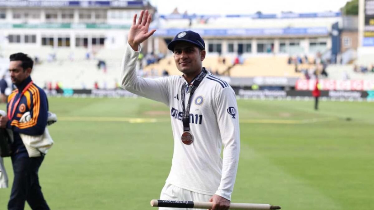 ম্যাচ জিতেও বিতর্কে শুভমান গিল, অধিনায়কের বিরুদ্ধে কড়া ব্যবস্থা নিতে চলেছে বিসিসিআই !! 1