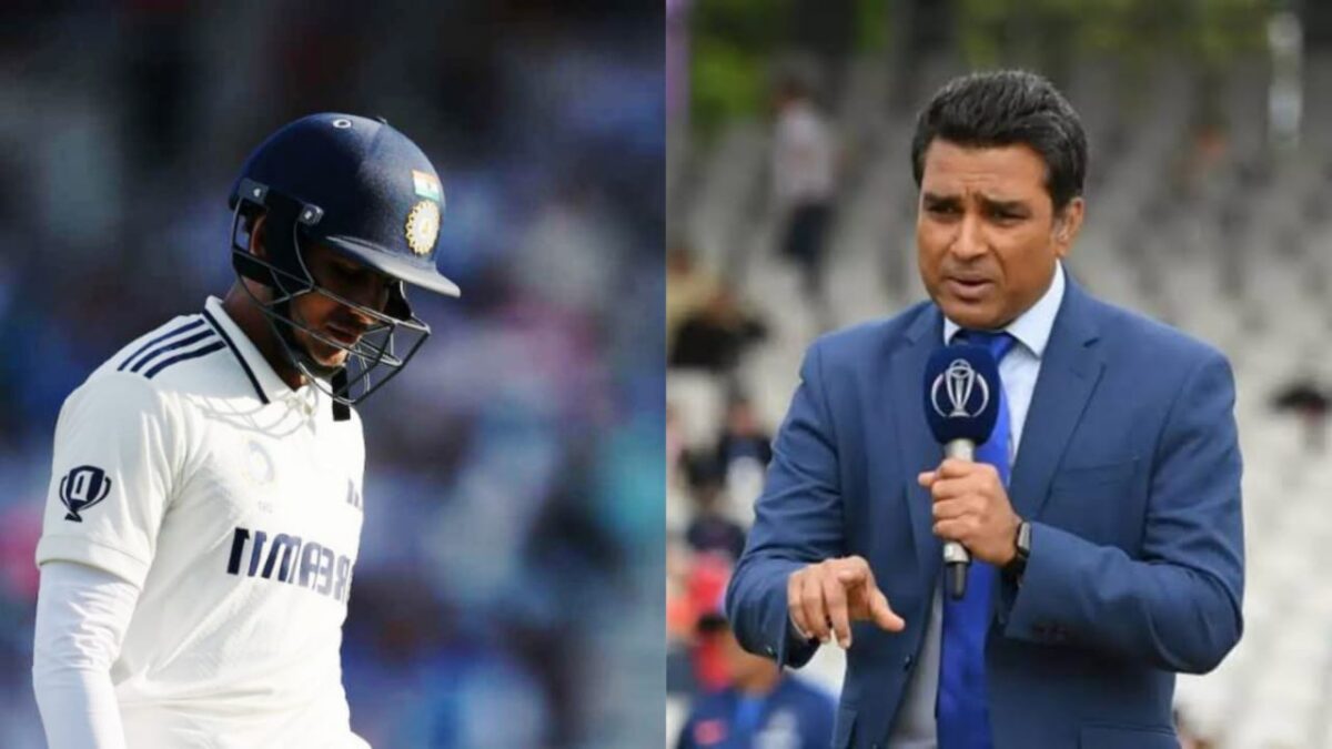 "বিরাটের সঙ্গে তুলনা হয় না..", লর্ডসে ব্যাট হাতে ব্যর্থ হ‌ওয়ার পর গিলকে কটাক্ষ করলেন সঞ্জয় মাঞ্জরেকার !! 1