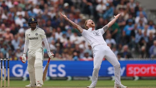 Shubman Gill and Ben Stokes | Image: Getty Images