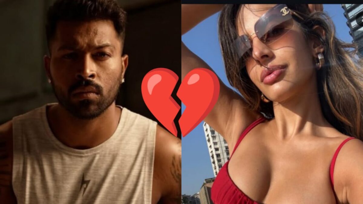 শুরুর আগেই শেষ, হার্দিক ও জেসমিনের বিচ্ছেদ নিয়ে চাঞ্চল্যকর তথ্য এলো সামনে‌ !! 1