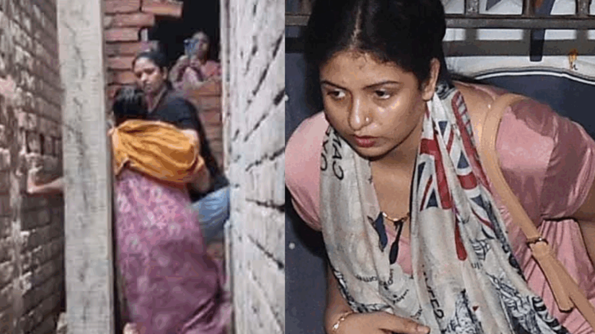 প্রতিবেশীকে বেধড়ক পেটালেন মহম্মদ শামির প্রাক্তন স্ত্রী হাসিন জাহান, থানায় হলো FIR !! 1