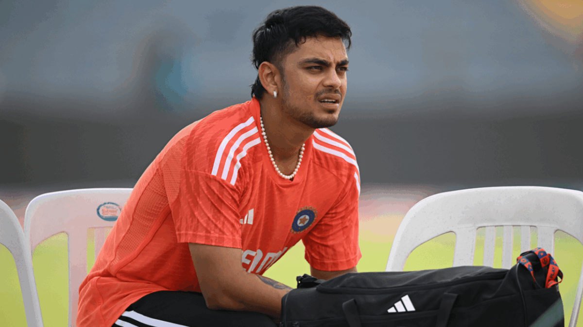 ঈশান কিষানের সাথে ছেলেখেলা করছে BCCI, হাতে ধরিয়ে দিয়েছে ‘মতিচুর কা লাড্ডু’ !! 1