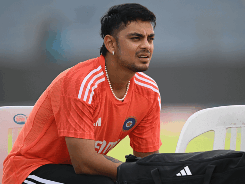 ঈশান কিষানের সাথে ছেলেখেলা করছে BCCI, হাতে ধরিয়ে দিয়েছে ‘মতিচুর কা লাড্ডু’ !! 8