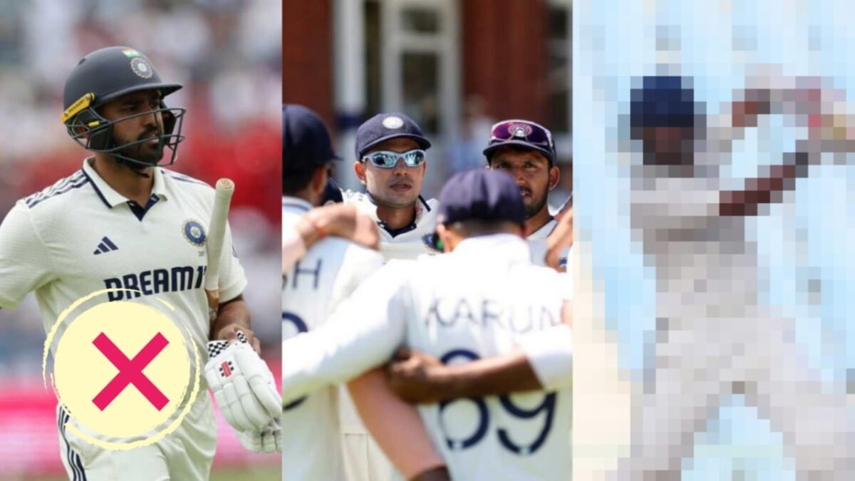 চতুর্থ টেস্টে বাদ করুণ নায়ার, ম্যাঞ্চেস্টারে শিকে ছিঁড়ছে বঙ্গ তারকার ভাগ্য !! 1