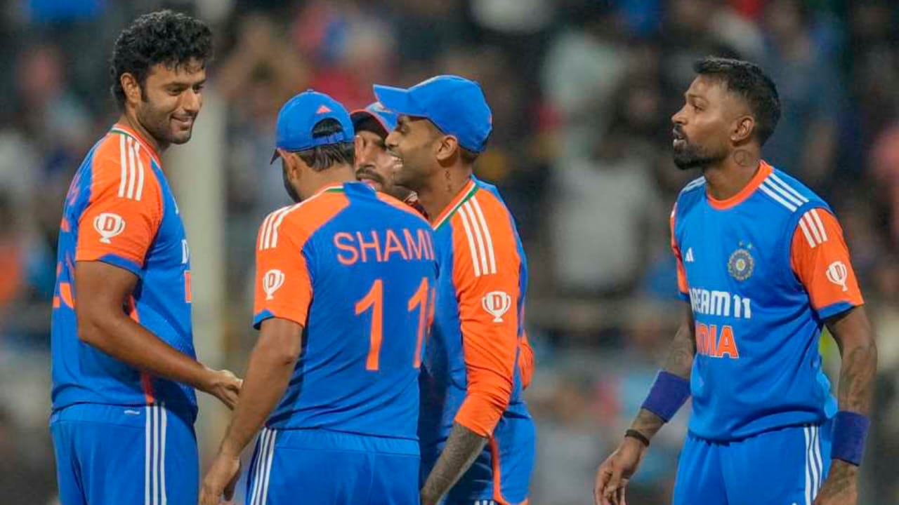 শ্রীলঙ্কার বিপক্ষে টি-২০ সিরিজের জন্য ভারতীয় দল প্রকাশ, প্রথমবার সুযোগ পেলেন ৮ জন অলরাউন্ডার !! 3