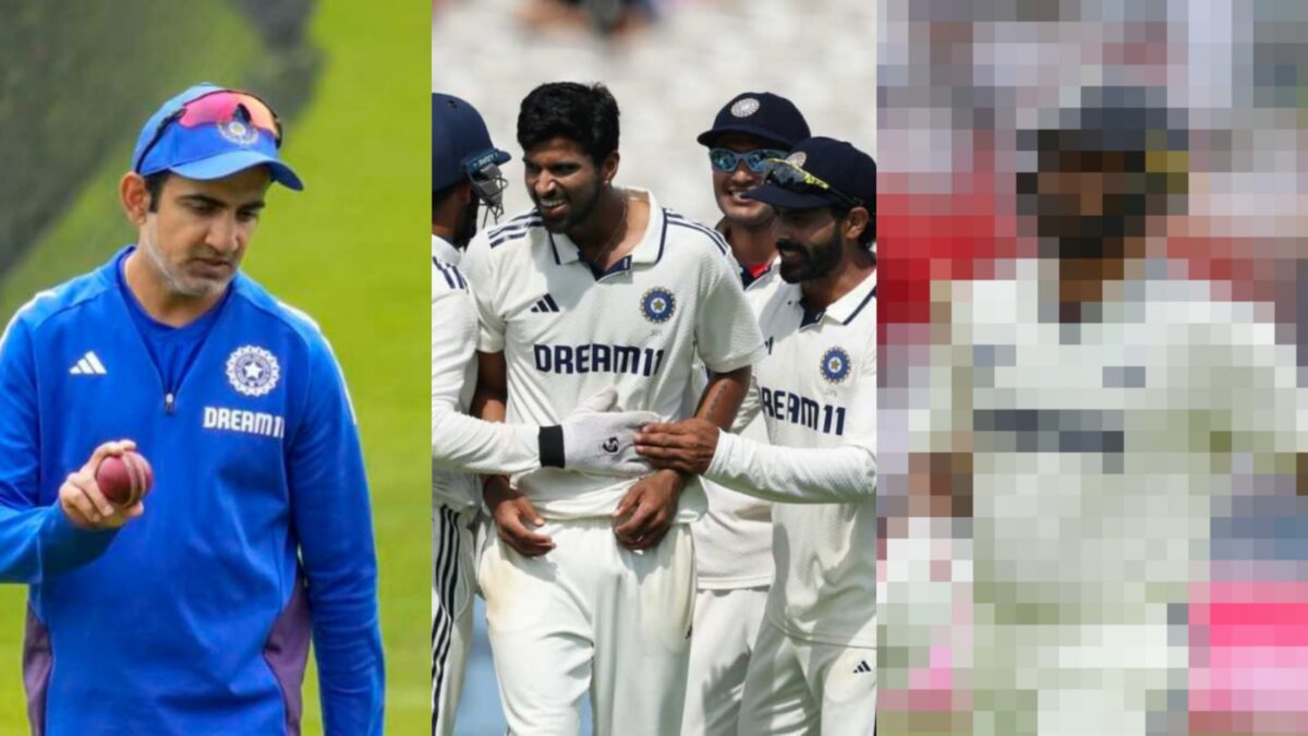 পান্থের বদলে ওভাল টেস্টে একাদশে এন্ট্রি নিচ্ছেন এই তারকা, শেষবারের জন্য সুযোগ দিচ্ছেন গম্ভীর !! 1