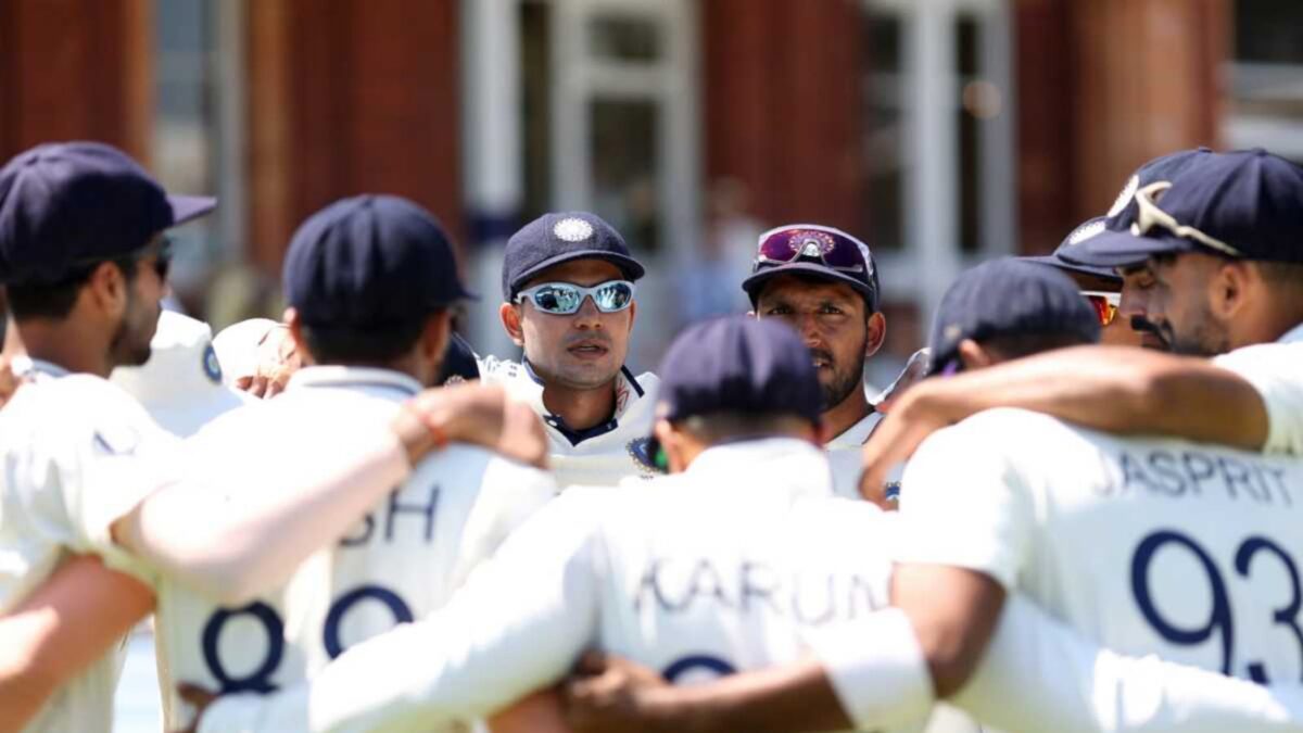 অস্ট্রেলিয়ার বিপক্ষে টেস্ট স্কোয়াড ঘোষণা করলো BCCI, অধিনায়ক হিসেবে দায়িত্ব পেলেন এই তারকা !! 1