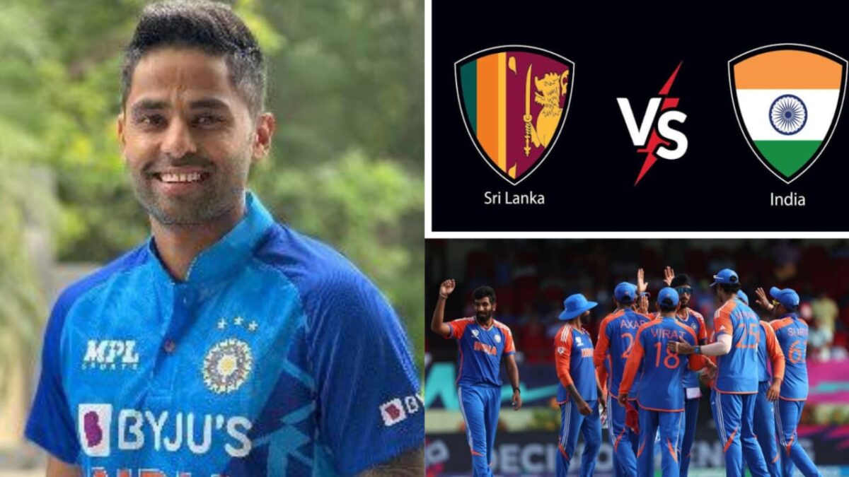 শ্রীলঙ্কার বিপক্ষে টি-২০ সিরিজের জন্য ভারতীয় দল প্রকাশ, প্রথমবার সুযোগ পেলেন ৮ জন অলরাউন্ডার !! 1