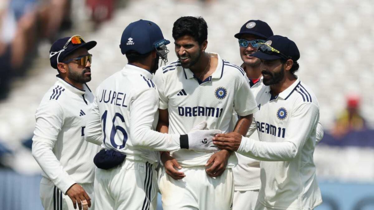 চতুর্থ টেস্টের জন্য নতুন দল ঘোষণা, দীর্ঘ ৮ বছর পর জায়গা পেলেন আইপিএলে 'অবিক্রীত' এই তারকা !! 1