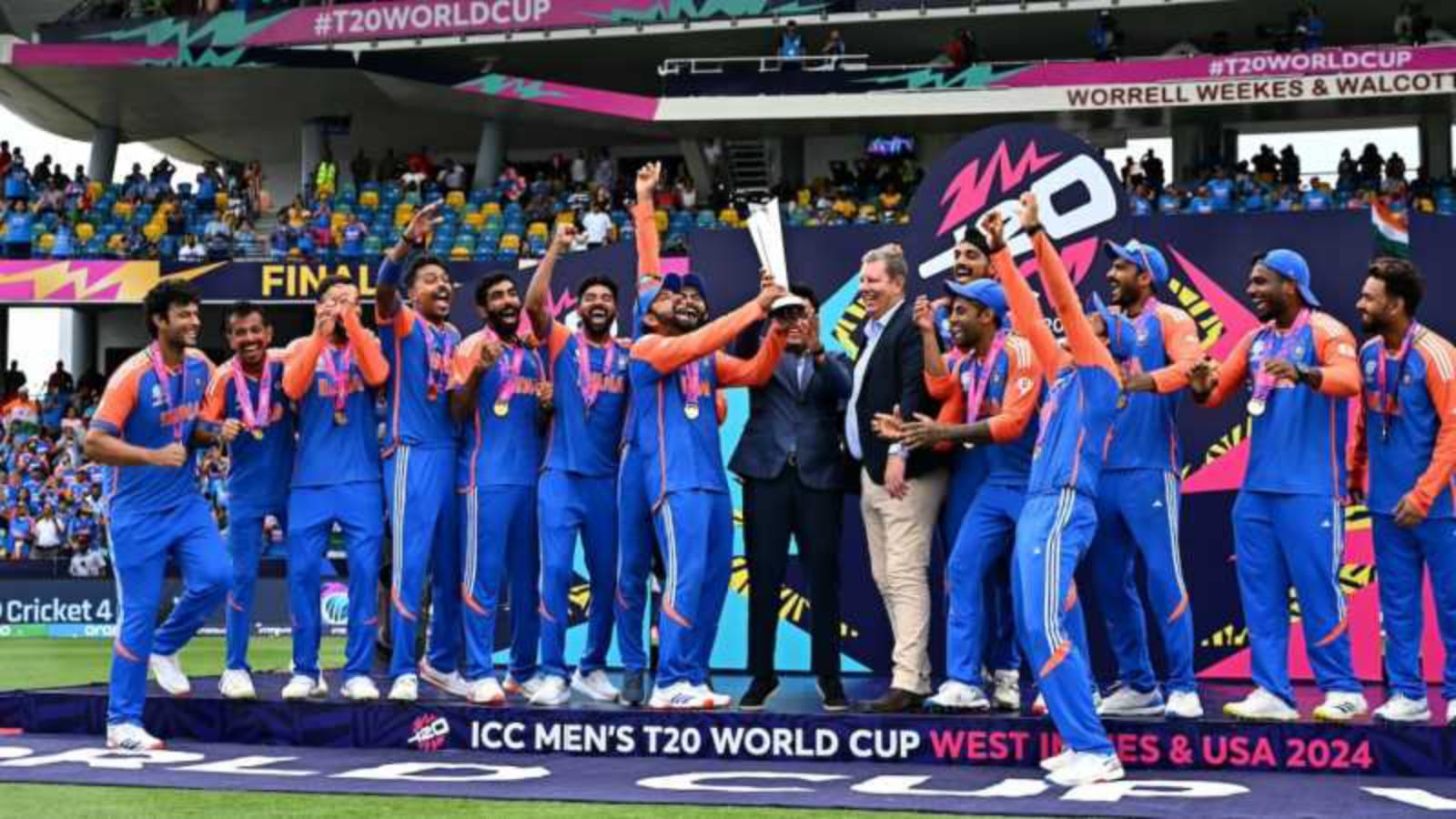 ভারতকে টক্কর দিতে এন্ট্রি নিলো এই দল, টি-20 বিশ্বকাপে করবে তান্ডব !! 3