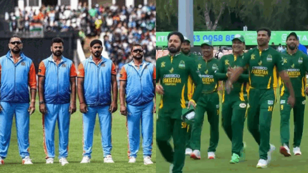 পাকিস্তানের বিরুদ্ধে খেলতে নারাজ টিম ইন্ডিয়া, সেমিফাইনালে হচ্ছে না মুখোমুখি !! 1