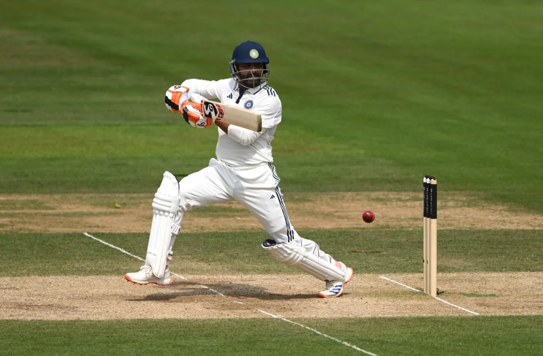 IND vs ENG 3rd Test: “যত গর্জন তত বর্ষণ নয়…” লর্ডসে পরাজয় টিম ইন্ডিয়া’র, আক্ষেপ আর হতাশায় ভরলো নেটমাধ্যম !! 2 Ravindra Jadeja | IND vs ENG | Image: Getty Images