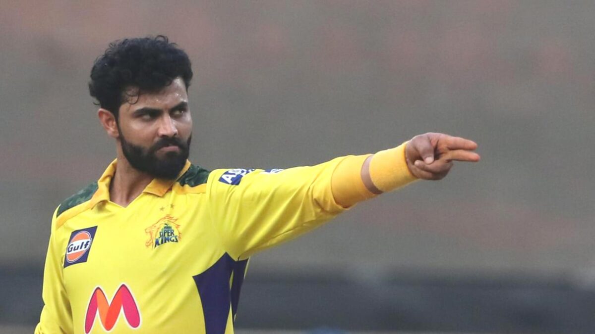 আইপিএলে ভরাডুবির মাঝে CSK ছাড়ছেন জাদেজা, এই দলের হয়ে করবেন অধিনায়কত্ব !! 1