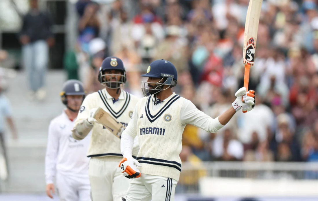 IND vs ENG 4th Test: তিন শতরানে মানরক্ষা, ম্যাঞ্চেস্টারে অমীমাংসিত ভারত-ইংল্যান্ড টেস্ট !! 2 Ravindra Jadeja and Washington Sundar | IND vs ENG | Image: Getty Images