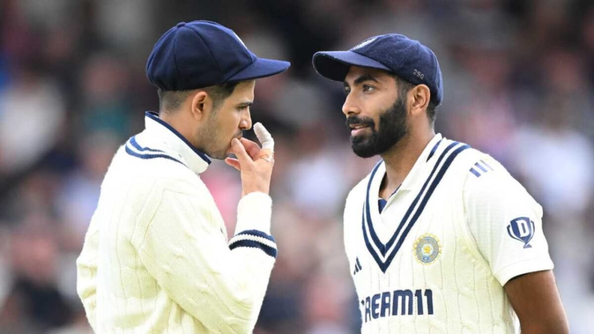 লর্ডসে জসপ্রীত বুমরাহের ফেরা নিয়ে মুখে খুললেন শুভমান গিল, অধিনায়কের বার্তায় শুরু জল্পনা !! 1