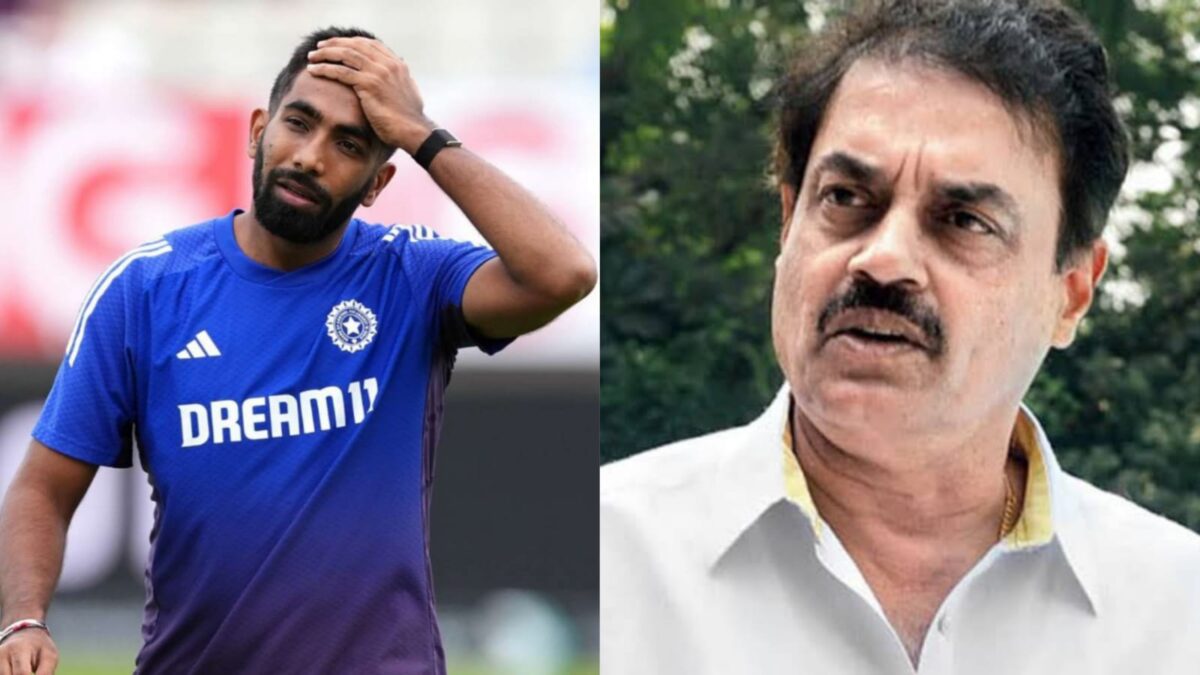 "ফিট না থাকলে একেবারেই খেলো না..", চলতি সিরিজে বুমরাহের বিশ্রাম নিয়ে বিস্ফোরক মন্তব্য প্রাক্তন নির্বাচকের !! 1