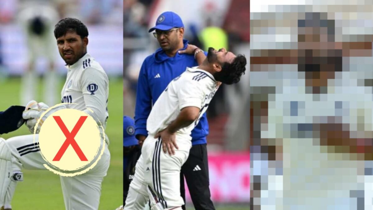 পঞ্চম টেস্টে ঋষভ পান্থের পরিবর্তে খেলবেন না জুরেল-জগদীশন, এই তারকা সামলাবেন উইকেটকিপিংয়ের দায়িত্ব !! 1
