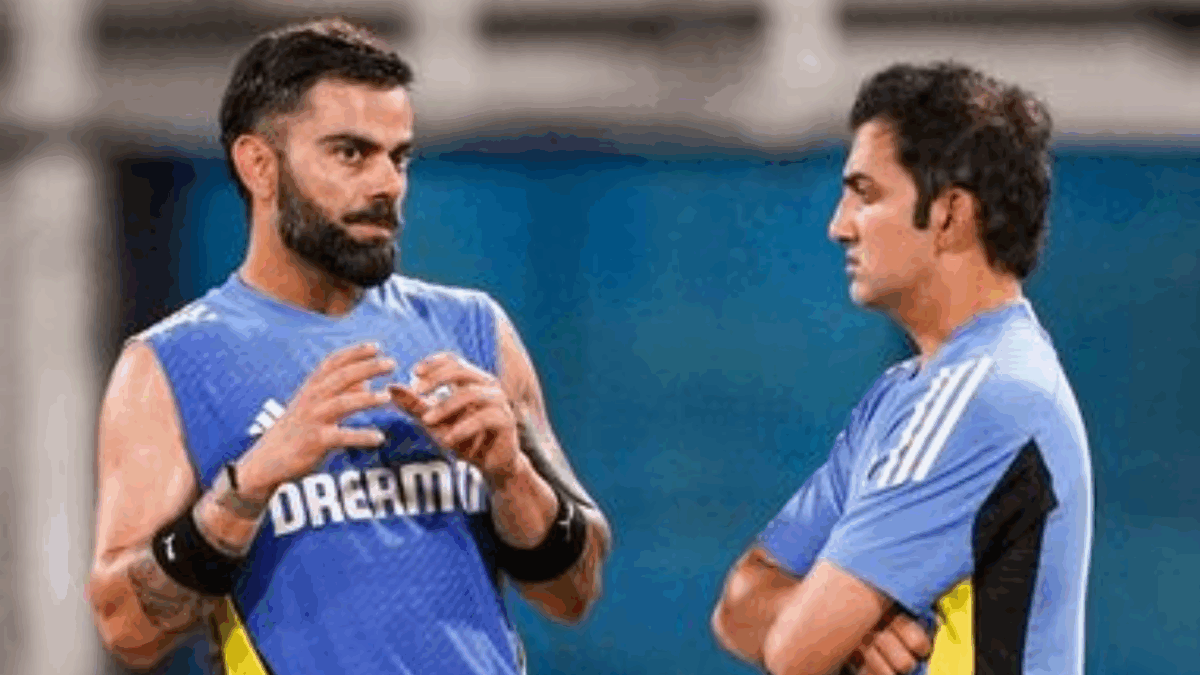 "আমাদের ছুটি কাটাতে কাজ না..." পরিবার বিতর্কে ফের বিরাট কোহলিকে নিশানা গম্ভীরের !! 1