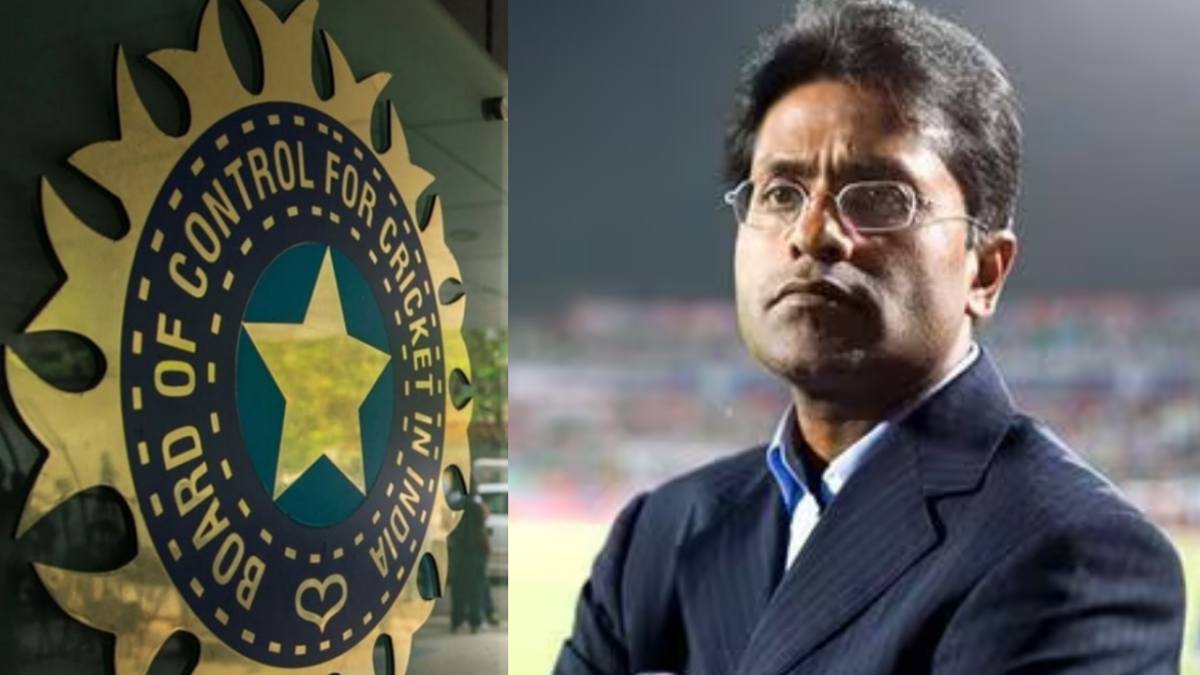 BCCI-এর উপর আঙ্গুল তুলে সুপ্রিম কোর্টের দ্বারস্থ ললিত মোদি !! 1