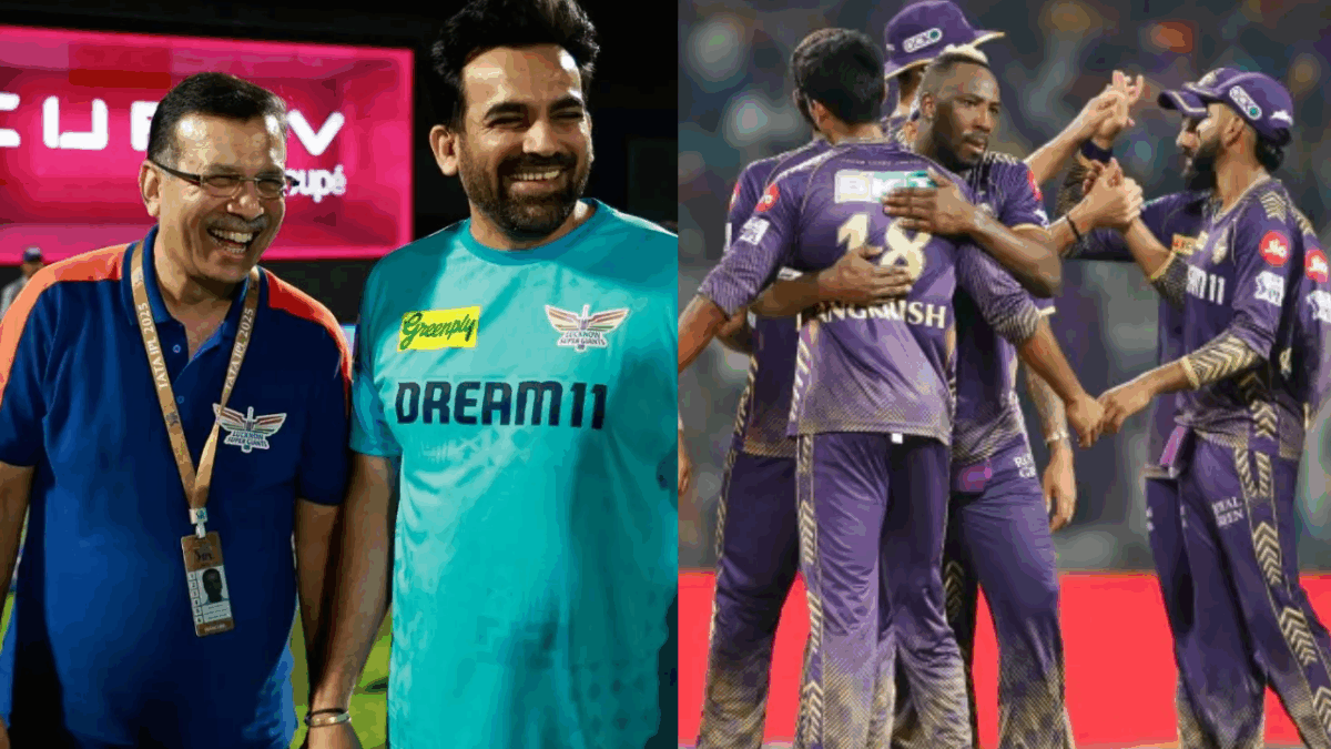 শক্তি বাড়ছে LSG দলের, KKR'এর প্রাক্তন কোচকে করছে দলে শামিল !! 1