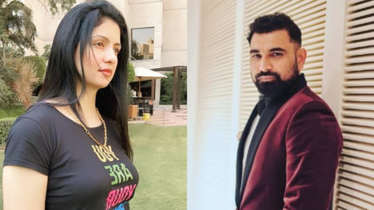"চরিত্রহীন, লম্পট..", শামিকে নিয়ে কুরুচিপূর্ণ মন্তব্য হাসিন জাহানের, বিস্ফোরক অভিযোগে তোলপাড় !! 1