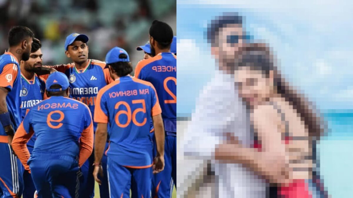 ক্রিকেট কেরিয়ারে ফ্লপ হলেও জীবনে সফল, স্বর্গের পরীর থেকেও সুন্দরী এই ভারতীয় ক্রিকেটারের স্ত্রী !! 1