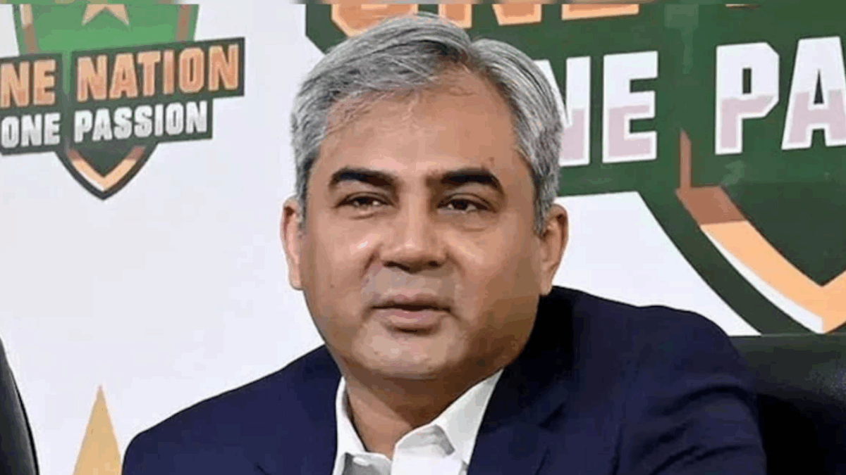 ভরণপোষণ থেকে শুরু করে বেলাগাম খরচ, পাকিস্তানি বোর্ড প্রধানের নামে উঠলো গুরুতর অভিযোগ !! 1