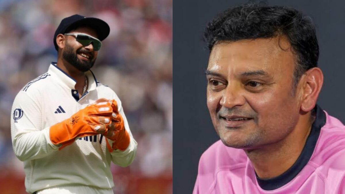 "ওকে ক্যাপ্টেন করা উচিত", ঋষভ পান্থের প্রশংসায় দিল্লি ক্যাপিটালসের হেড কোচ-BCCI'কে নিল একহাত !! 1