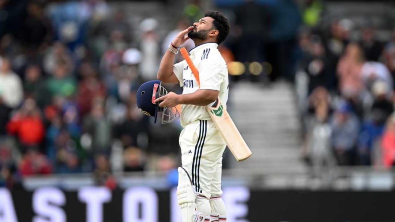 চতুর্থ টেস্টে একাদশের বাইরে ঋষভ পান্থ, এই তারকার চোট নিয়ে গুরুত্বপূর্ণ মন্তব্য শুভমান গিলের !! 3 চতুর্থ টেস্টে একাদশের বাইরে ঋষভ পান্থ, এই তারকার চোট নিয়ে গুরুত্বপূর্ণ মন্তব্য শুভমান গিলের !! 3